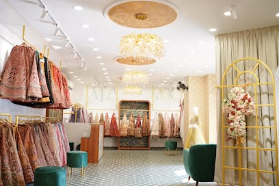 Allura premium bridal rentals business photograph