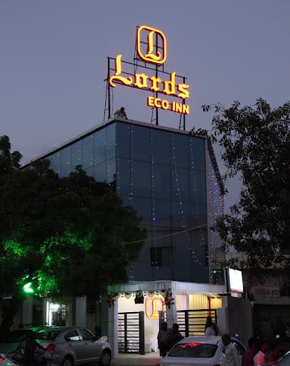 Lords Eco Inn, Gandhidham business photograph