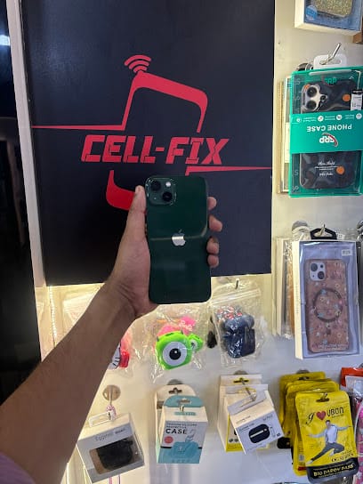 Cell Fix Mobile business photograph