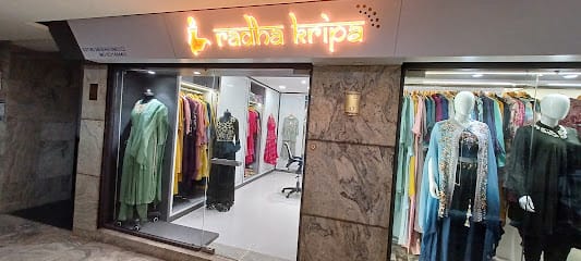 Radha Kripa Women's Ethnic Wear business photograph