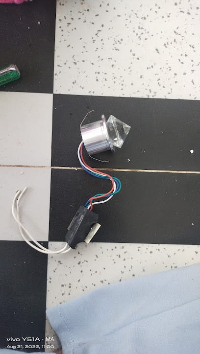 SMK ELECTRONICS business photograph