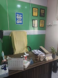 Doctor's Care Home Visit Service business photograph