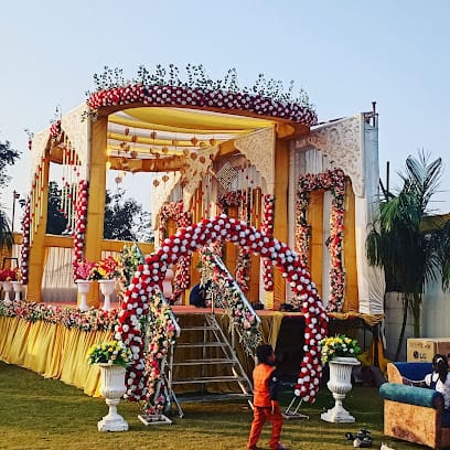 JS EVENT WEDDING PLANNER FLOWER /balloon decor business photograph