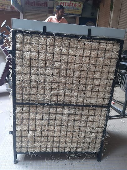 Pradip electronics business photograph