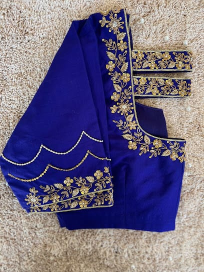 Sowmiya designer boutique business photograph