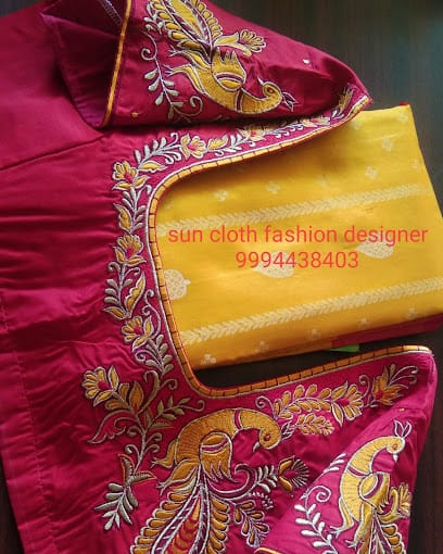 SATRGURUNATHAR SUN CLOTH FASHION BOUTIQUE business photograph