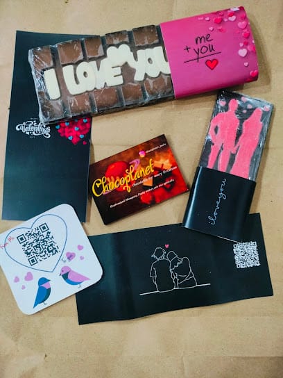 Chocoplanet business photograph