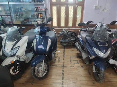 Vijay Laxmi scooty and bike rental and rooms stay business photograph