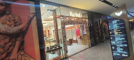 Kushal's Fashion Jewellery - Mall Of Asia, Bengaluru business photograph