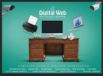 DIGITALWEB COMPUTER SALES AND SERVICE business photograph