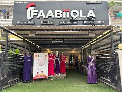 Faabiiola - Best Women’s Clothing Store | Ethnic wear | Raja park | Jaipur business photograph