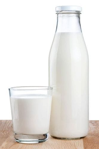 Sarthak desi cow milk(a2 milk) business photograph
