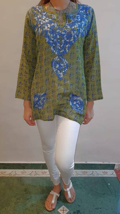 Lucknowi Arts business photograph