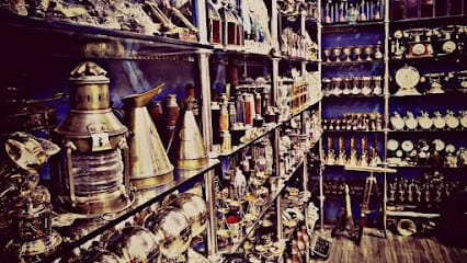 Vintage Crafts business photograph