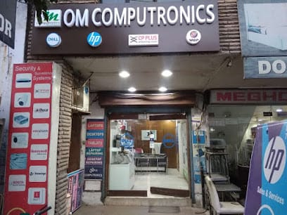 Om Computronics business photograph