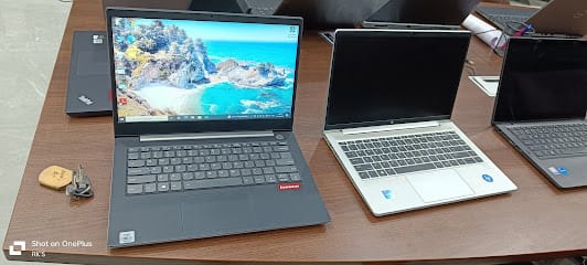 RK COMPUTERS business photograph