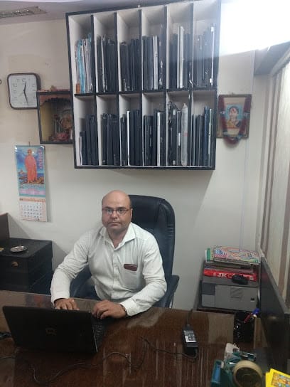 THE LAPTOP REPAIR POINT business photograph