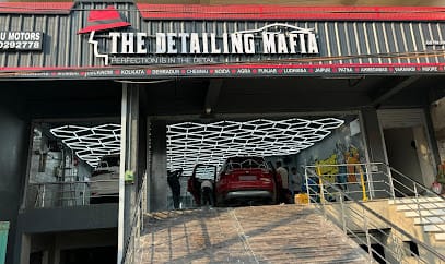 The Detailing Mafia Jamshedpur | Car Detailing | Paint Protection Film | Ceramic & Graphene Coating business photograph