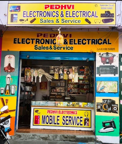 PEDHVI ELECTRONICS SERVICE CENTER business photograph