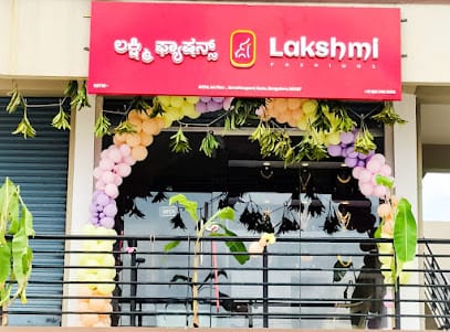 Lakshmi Fashions business photograph
