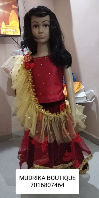 MUDRIKA BOUTIQUE & Ladies Tailors ️ business photograph