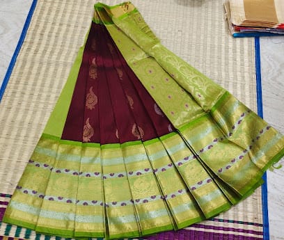 Vennela Handlooms business photograph