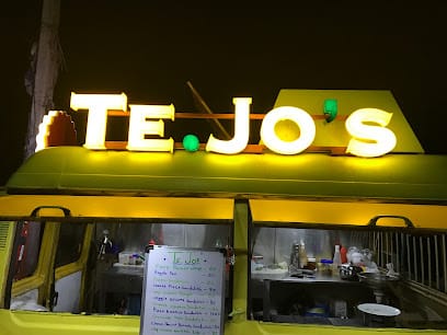 TEJOS FAST FOOD TRUCK business photograph