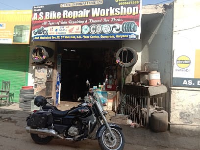 A.s Spare Parts & Bike Workshop no 1 business photograph