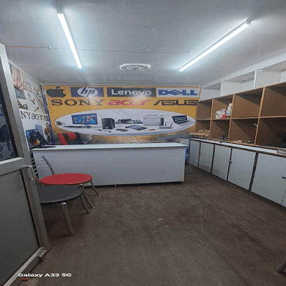 AK Repairs and Services | Best Laptop Repair Shop in Patna business photograph