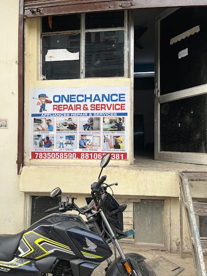 Onechance repair & service business photograph