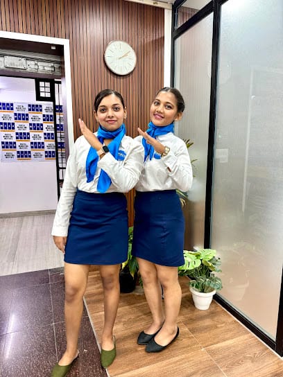 Delhi Air Hostess Academy business photograph