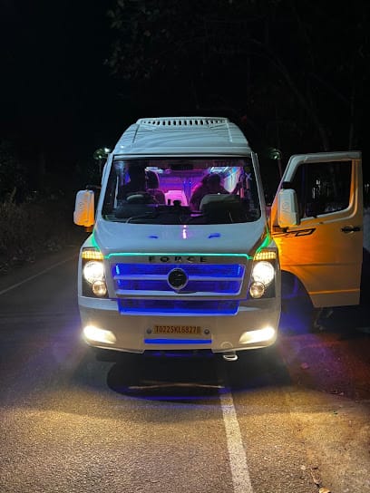 Genelia Travels business photograph