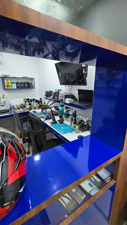 Protech Mobile phone Service Centre business photograph