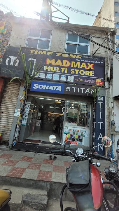 Madmax multi store business photograph