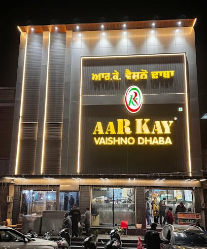 AAR KAY VAISHNO DHABA business photograph