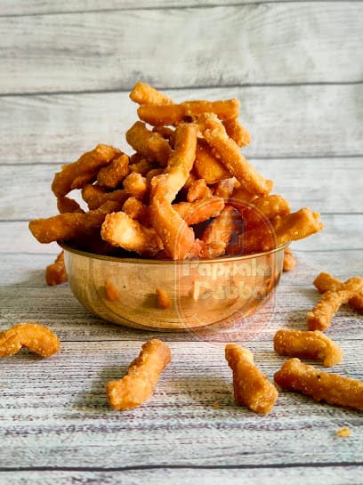 Pappaladabba - Home Made Snacks & Pickles business photograph