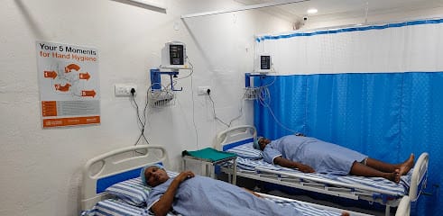 sarath ortho & spine care business photograph