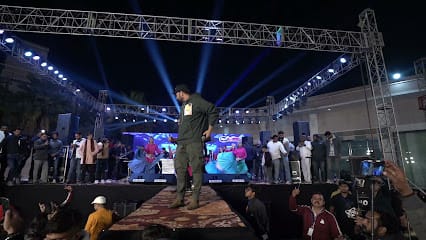 Shark Event and Wedding Management Company business photograph