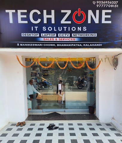 Tech Zone business photograph