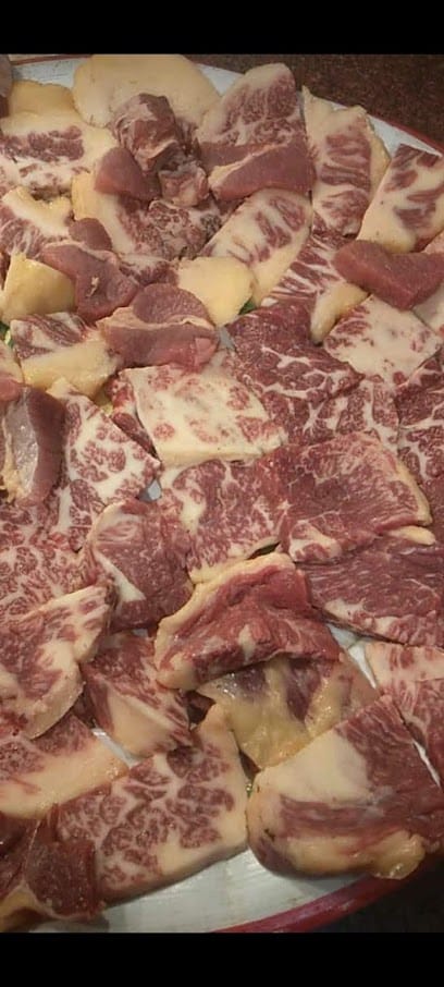 zaiqa beef shop business photograph