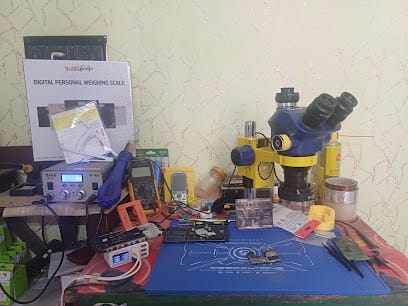 Magic Repair business photograph