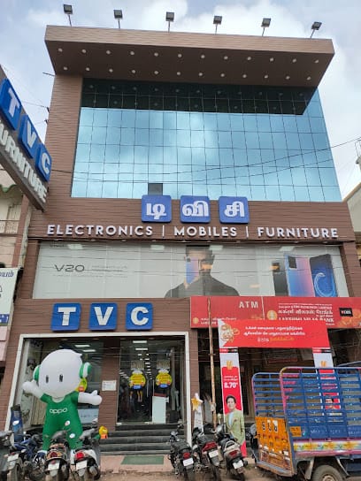 TVC ELECTRONICS, FURNITURES & MOBILES business photograph