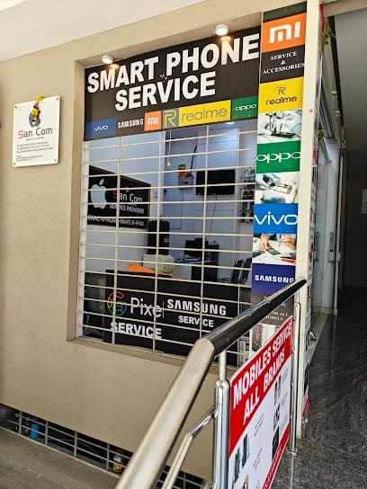 SAN COM - Smartphone Service (Oneplus -Pixel,Multi-brand) business photograph