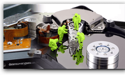 Data Recovery Pune business photograph