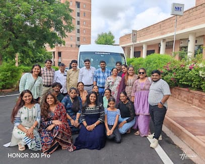 NCD Luxury Tempo Traveller ! Car hire Jodhpur business photograph