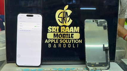 SRI RAAM MOBILE REPARING BARDOLI APPLE SOLUTIONS (SRI RAAM FiX-Apple) business photograph
