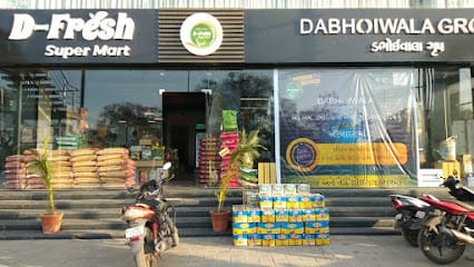 D-Fresh Super Mart - Dabhoiwala Group Pvt. Ltd. business photograph
