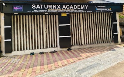 SaturnX Academy business photograph