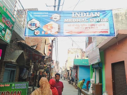 Indian Medical Store in Amroha business photograph