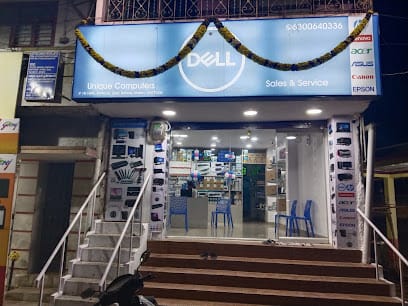 Unique Computers business photograph